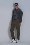 Resim LUFİAN CHINO PANTOLON YEŞİL