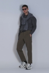 Resim LUFİAN CHINO PANTOLON YEŞİL