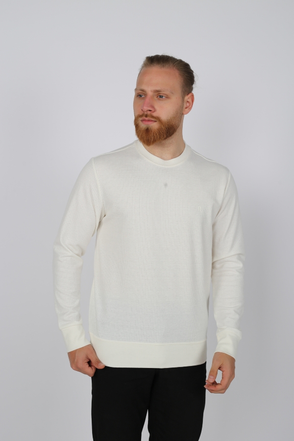 Resim BRANGO T-SHIRT BEYAZ