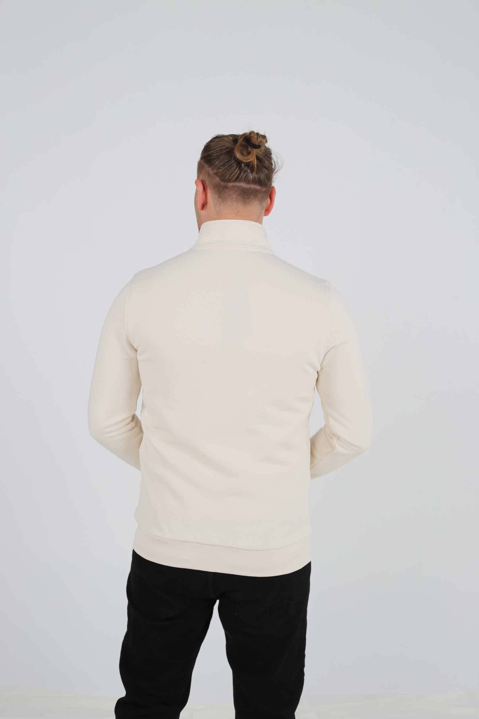 Resim BRANGO SWEATSHIRT BEYAZ