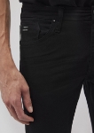 Resim MAVİ JEAN PANTOLON SİYAH