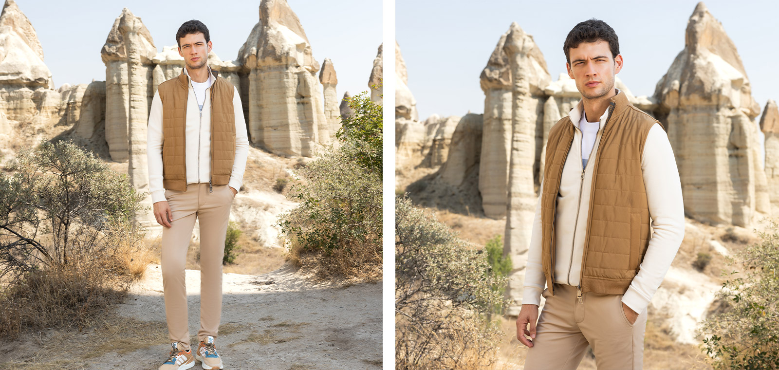BRANGO Fall Winter 2024-25 Collection