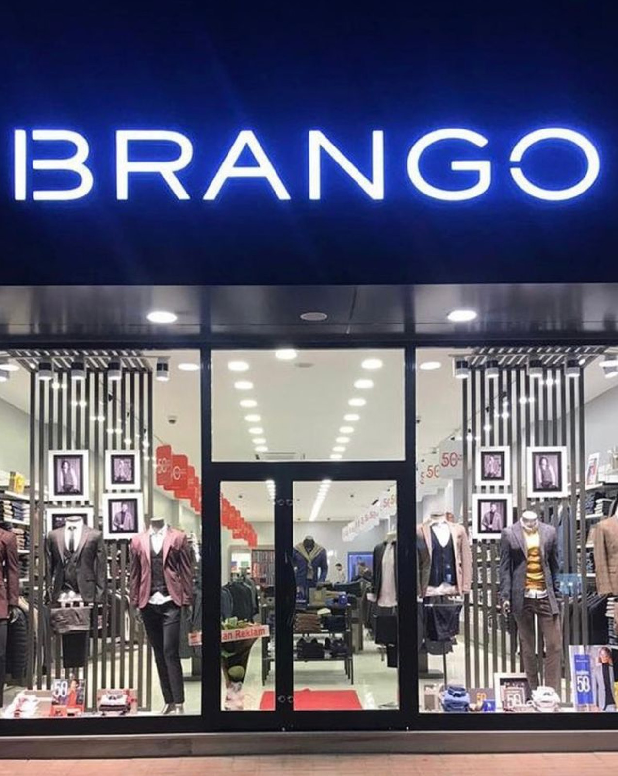 BRANGO Fall Winter 2024-25 Collection