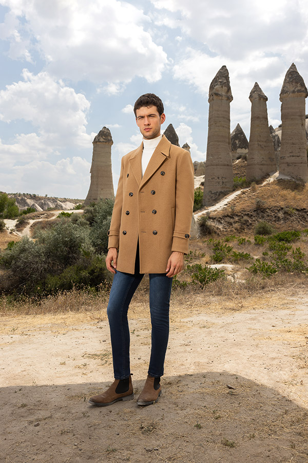 BRANGO Fall Winter 2024-25 Collection